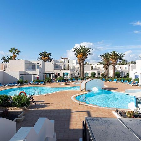 Homeforguest Apartamento 15 Con Terraza Y Piscina En コラレホ エクステリア 写真